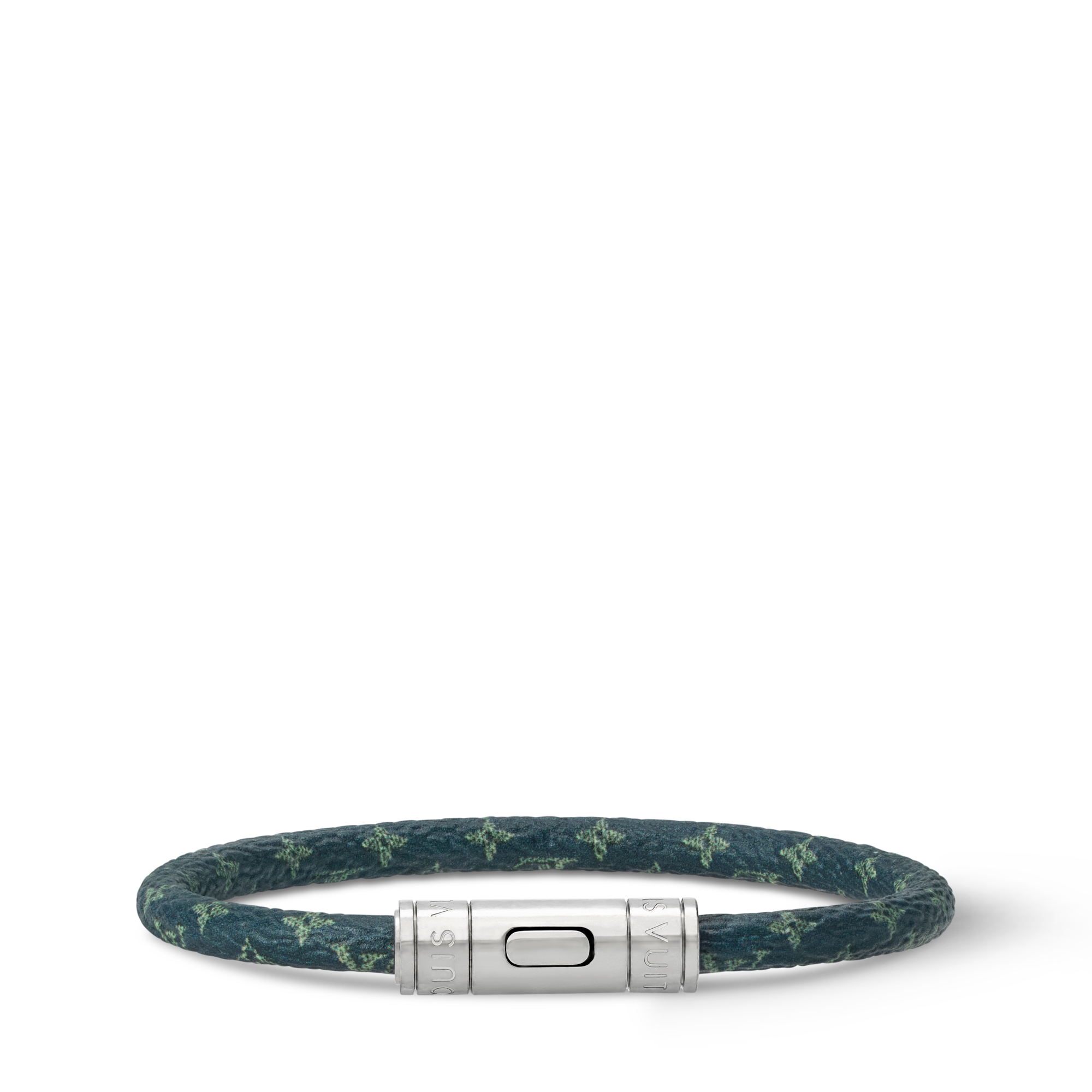 Keep It Monogram Heritage Bracelet - Men - Fashion Jewelry | LOUIS